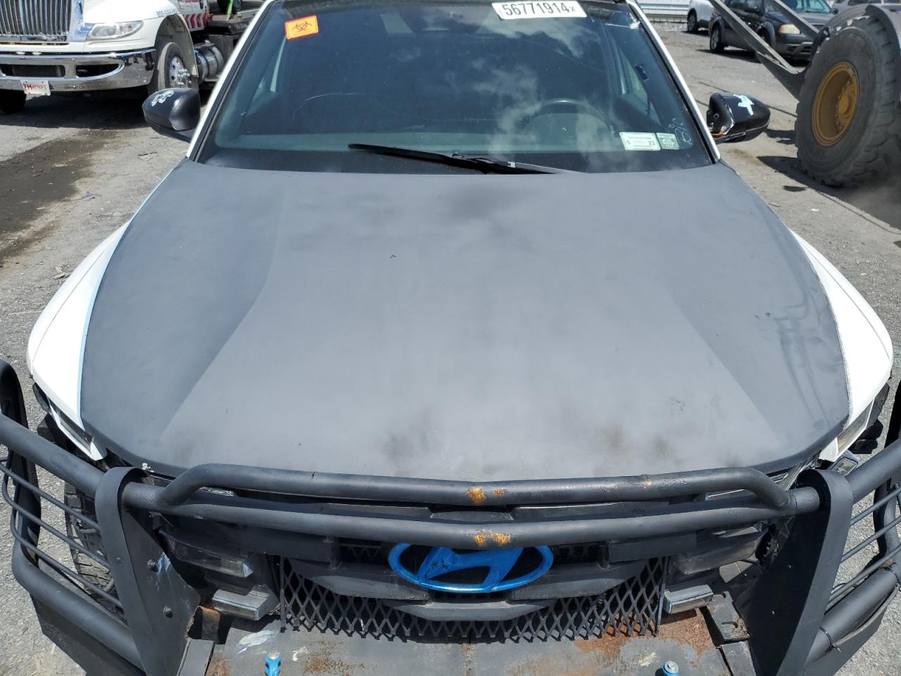 2022 Hyundai Santa Cruz Se vin: 5NTJADAE6NH000776