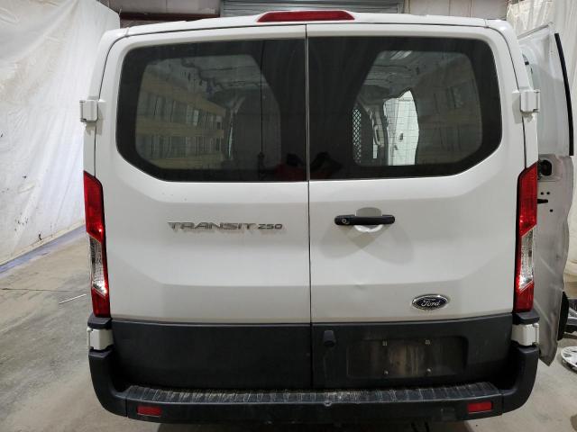  FORD TRANSIT 2023 Білий