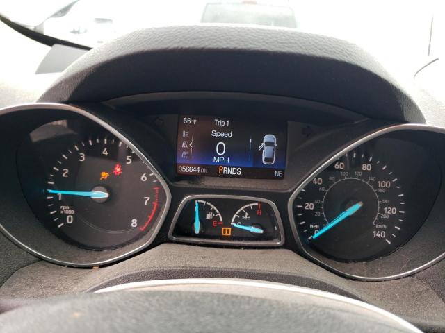 2018 FORD ESCAPE S - 1FMCU0F70JUB06752
