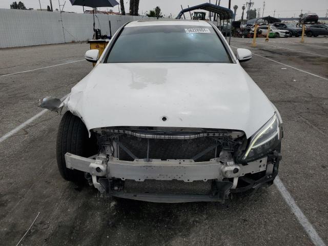 VIN 55SWF8DB5KU300140 2019 Mercedes-Benz C-Class, 300 no.5