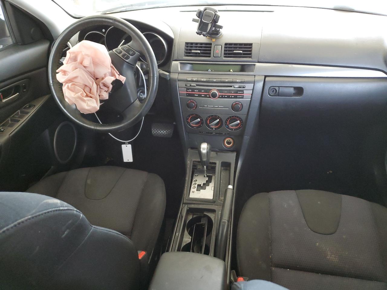 JM1BK323X71645447 2007 Mazda 3 S