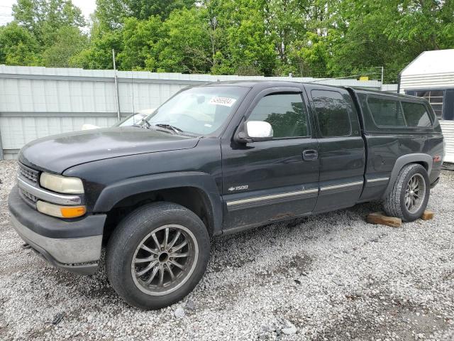 2000 Chevrolet Silverado K1500 VIN: 2GCEK19T8Y1243218 Lot: 54966904