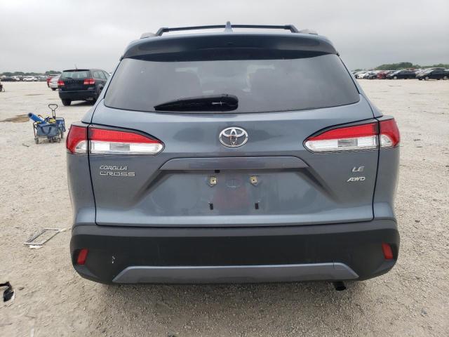 2023 TOYOTA COROLLA CR - 7MUCAABG1PV044967