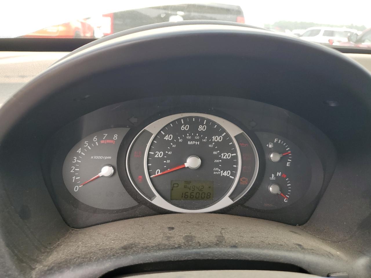KM8JM12B08U854323 2008 Hyundai Tucson Gls