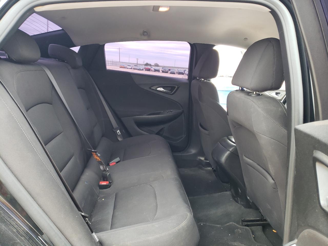 1G1ZG5ST7LF144887 2020 Chevrolet Malibu Rs