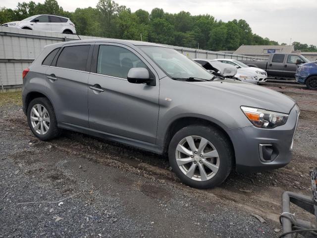 2013 Mitsubishi Outlander Sport Se VIN: 4A4AR4AU0DE010533 Lot: 54406124