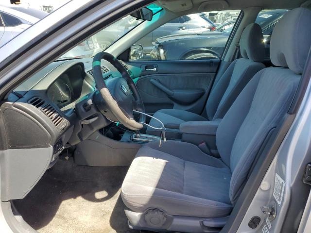 2004 Honda Civic Ex VIN: 2HGES26854H539841 Lot: 55524064