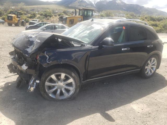 2005 Infiniti Fx45 VIN: JNRBS08W45X402419 Lot: 53666254