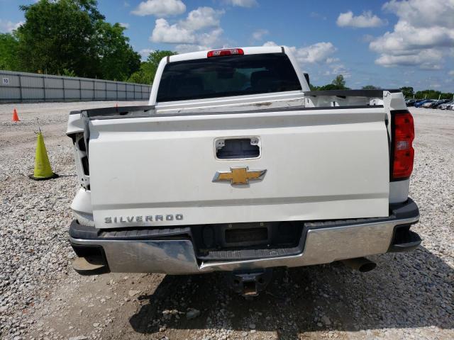 2019 Chevrolet Silverado K2500 Heavy Duty VIN: 2GC2KREG7K1213127 Lot: 53442504