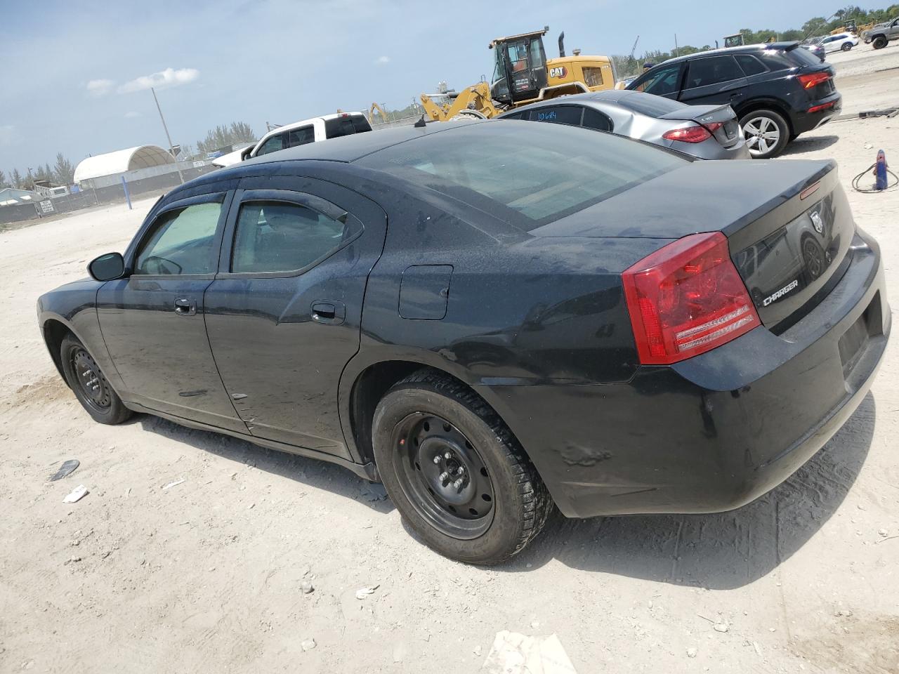 2B3KA43R78H117283 2008 Dodge Charger