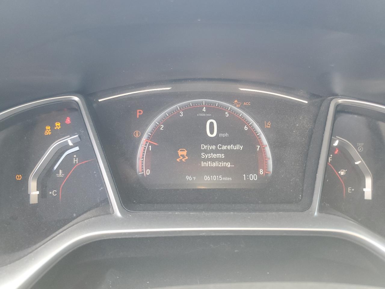 19XFC2F83KE204067 2019 Honda Civic Sport