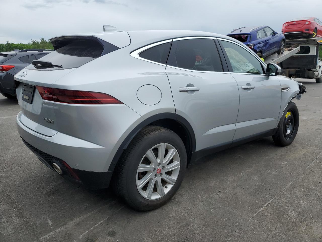 2018 Jaguar E-Pace S vin: SADFJ2FX4J1Z06658