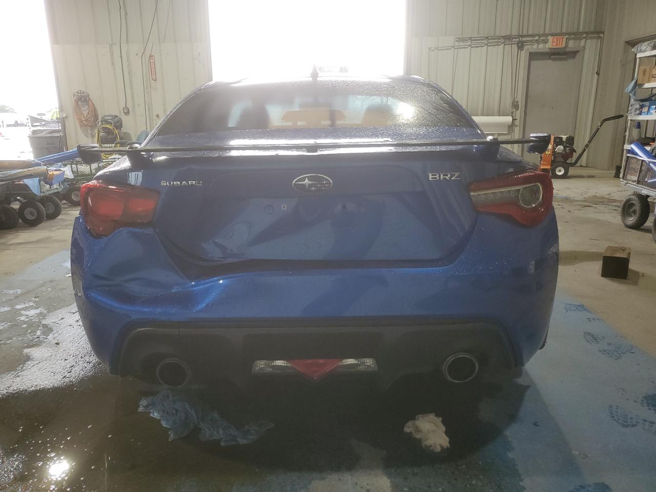 JF1ZCAC15H9602155 2017 Subaru Brz 2.0 Limited