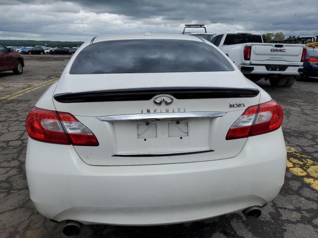 2012 Infiniti M56 X VIN: JN1AY1AR7CM580198 Lot: 55220614