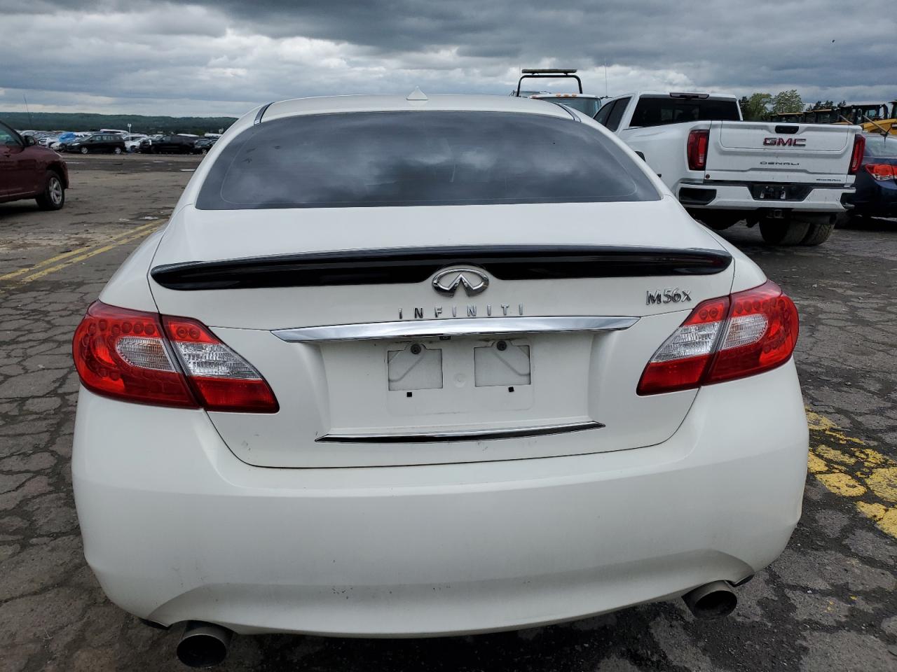 JN1AY1AR7CM580198 2012 Infiniti M56 X