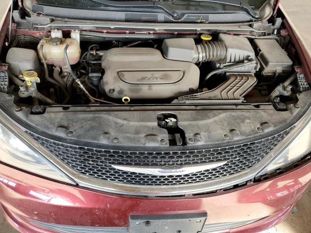 2020 Chrysler Voyager Lxi VIN: 2C4RC1DG0LR164581 Lot: 51348544