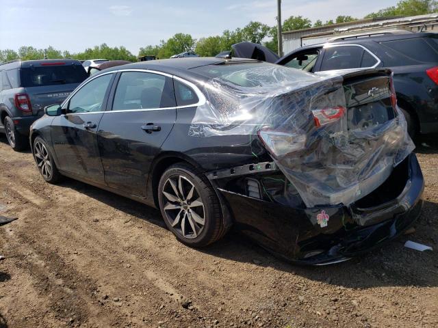 2020 Chevrolet Malibu Rs VIN: 1G1ZG5ST3LF048738 Lot: 55030664