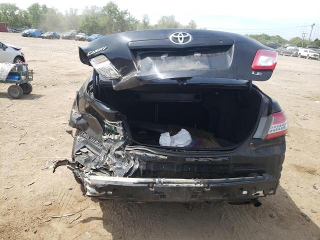 4T1BF3EKXBU769731 2011 Toyota Camry Base