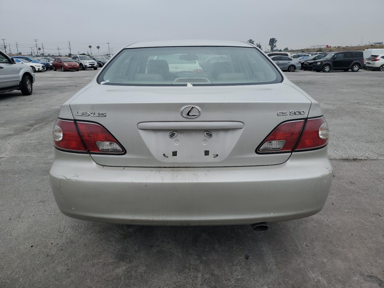 JTHBF30G836020910 2003 Lexus Es 300