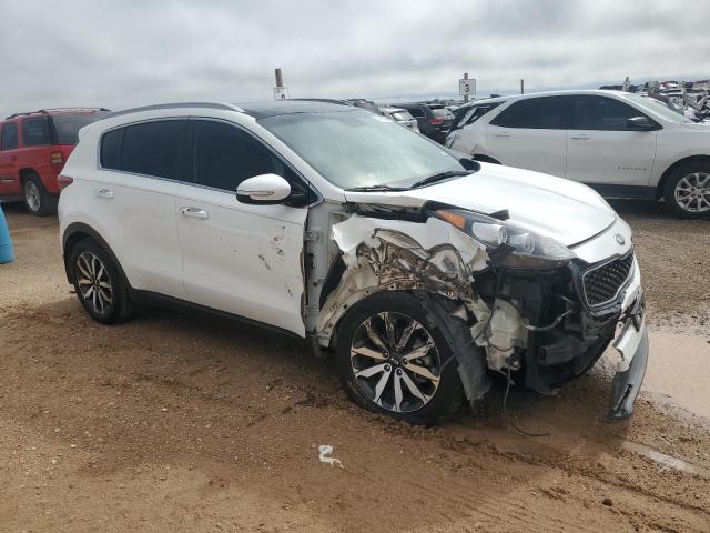 2017 Kia Sportage Ex VIN: KNDPN3AC1H7192543 Lot: 57115684