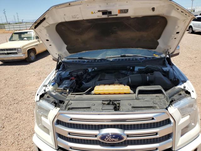 2017 Ford F150 Supercrew VIN: 1FTFW1EG3HFB21831 Lot: 53167214