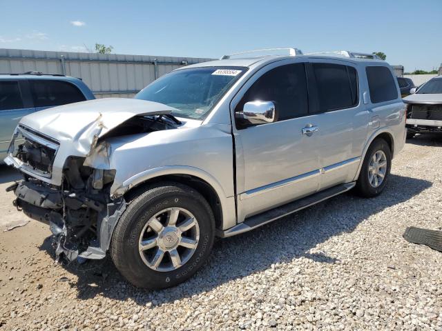 2005 Infiniti Qx56 VIN: 5N3AA08C45N804542 Lot: 55398554