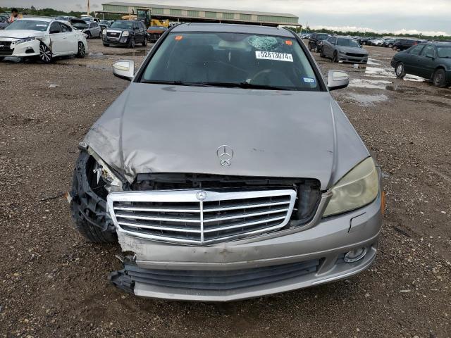 2008 Mercedes-Benz C 300 VIN: WDDGF54X38F047250 Lot: 52813074