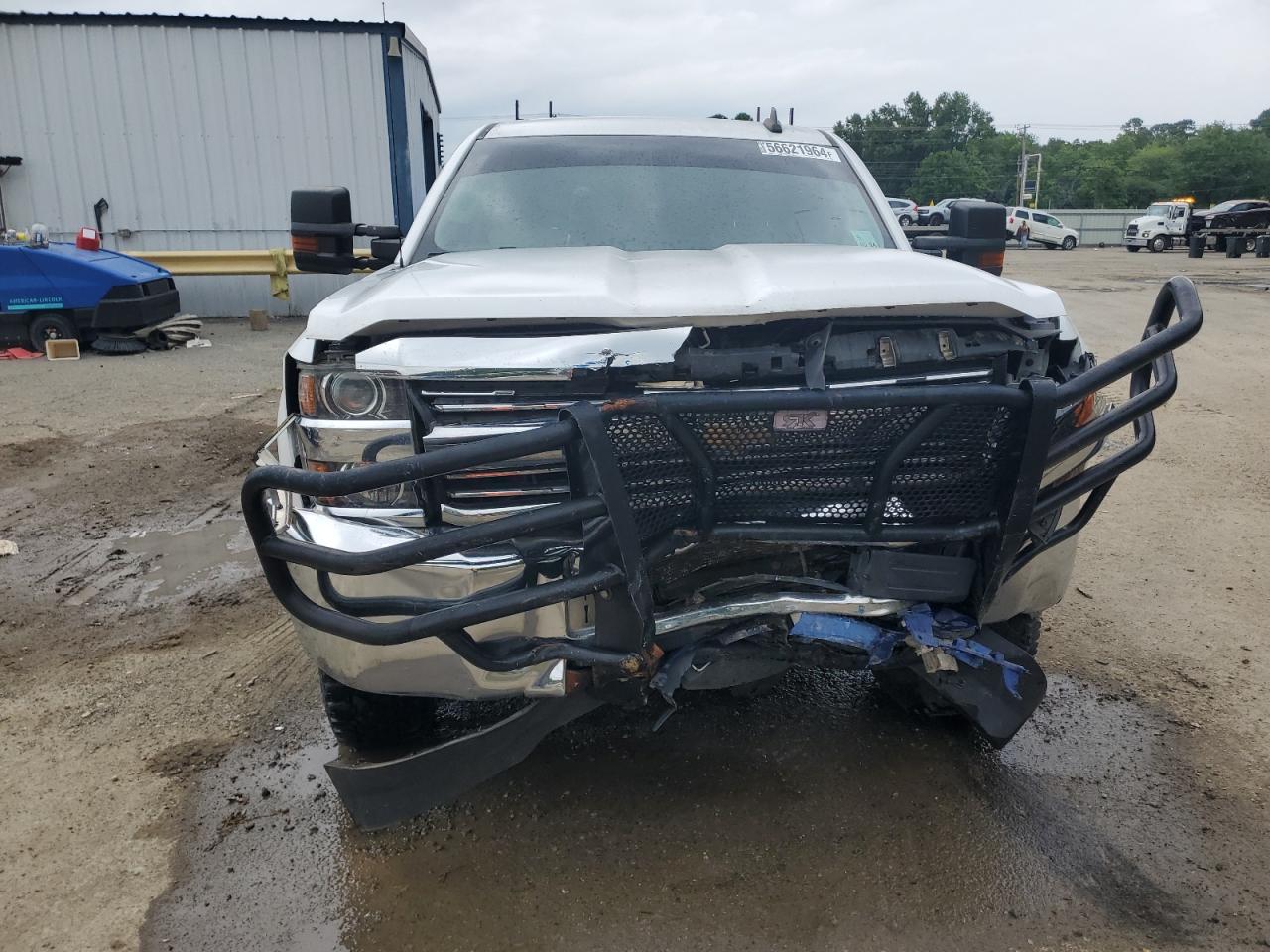 Lot #3028333790 2018 CHEVROLET SILVERADO