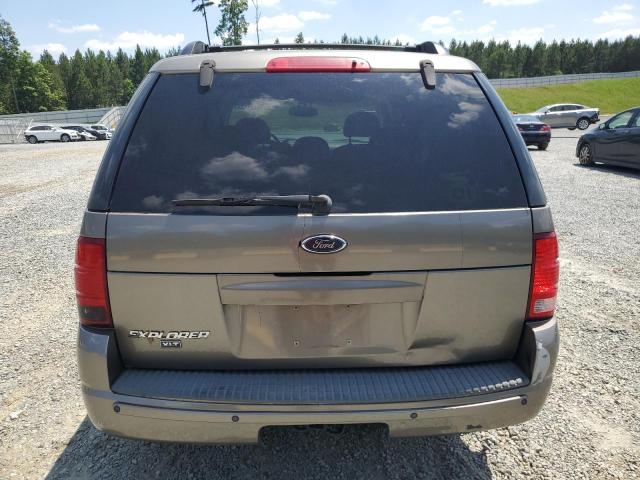 2004 Ford Explorer Xlt VIN: 1FMZU73E44ZB13829 Lot: 56201684