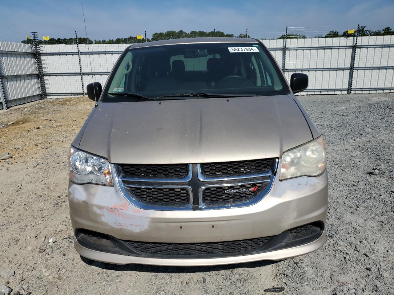 2C4RDGBG0FR551011 2015 Dodge Grand Caravan Se