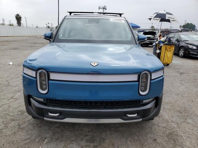 2023 Rivian R1S Adventure VIN: 7PDSGBBA3PN026121 Lot: 54025454