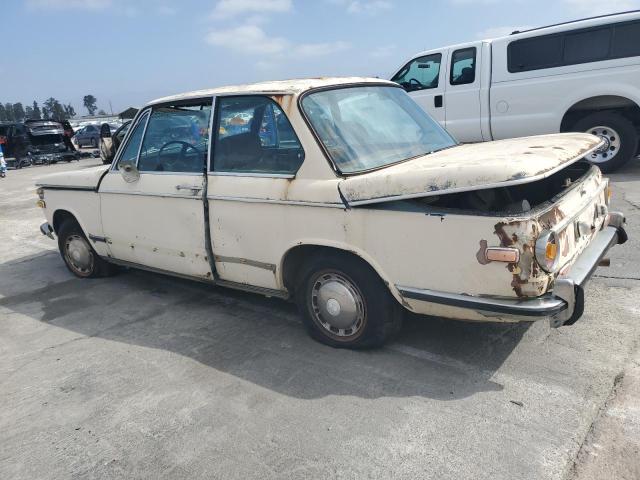 1973 BMW 2002 VIN: 2576524 Lot: 54465514