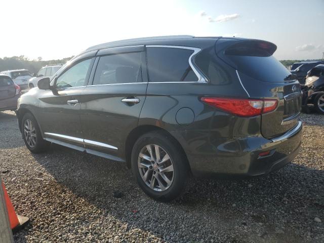 Vin: 5n1al0mn4ec554628, lot: 78163674, infiniti qx60 20142