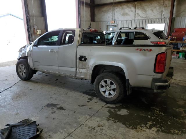 CHEVROLET COLORADO 2015 silver  gas 1GCHTAE36F1213461 photo #3