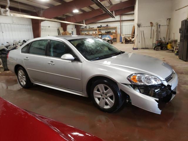 2010 Chevrolet Impala Ls VIN: 2G1WA5EK0A1204942 Lot: 53797594