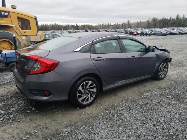 Vin: 2hgfc2f84jh034421, lot: 54519634, honda civic ex 20183