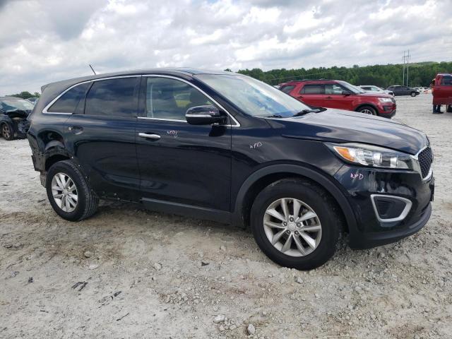 2018 Kia Sorento Lx VIN: 5XYPG4A36JG424806 Lot: 55072834