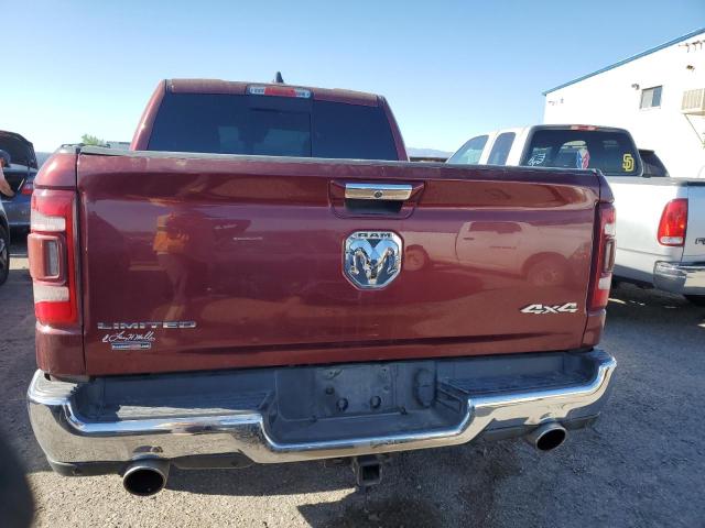 2019 Ram Ram Truck VIN: 1C6SRFHT9KN613392 Lot: 55665844