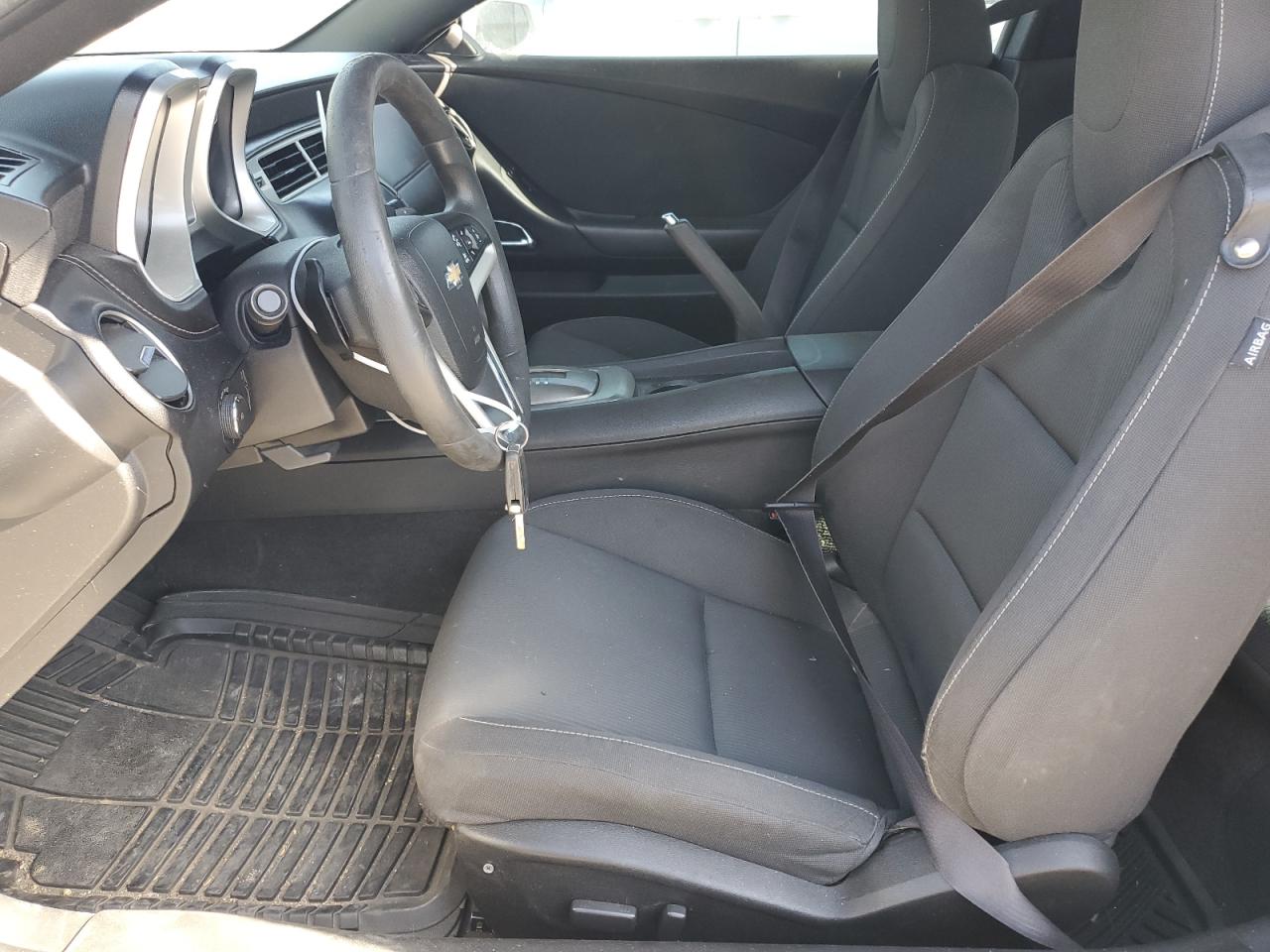 2G1FB1E39C9167117 2012 Chevrolet Camaro Lt