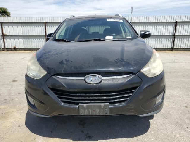 2013 Hyundai Tucson Gls VIN: KM8JUCAC0DU559285 Lot: 56498244