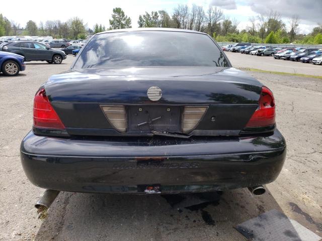 2003 Mercury Marauder VIN: 2MEHM75V93X658716 Lot: 54077374