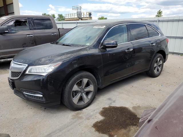 2014 Acura Mdx VIN: 5FRYD4H2XEB026813 Lot: 54440364