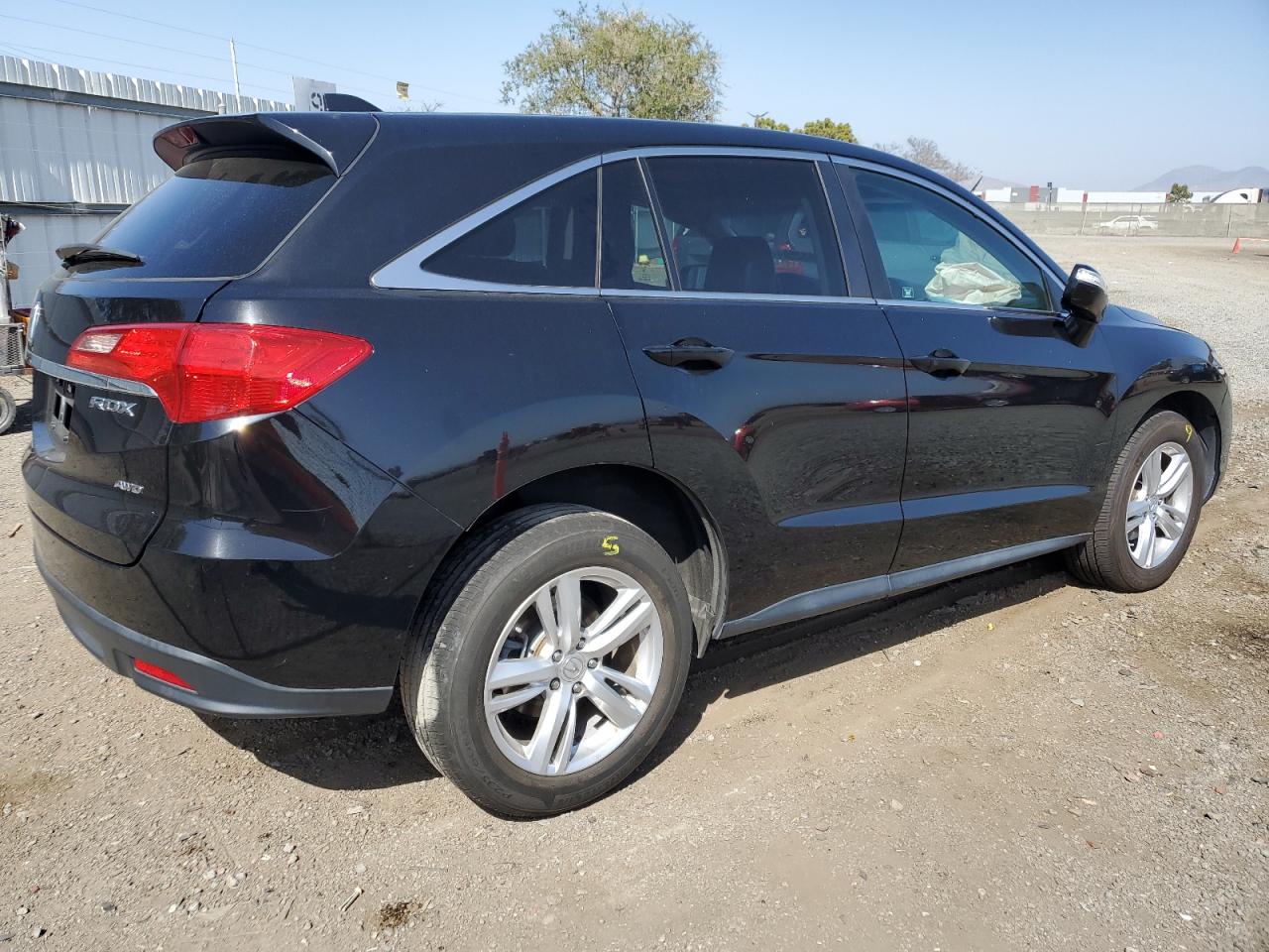 5J8TB4H53DL017993 2013 Acura Rdx Technology