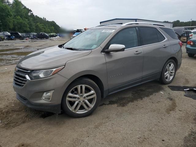 2018 Chevrolet Equinox Premier VIN: 3GNAXMEV4JL119905 Lot: 56884834