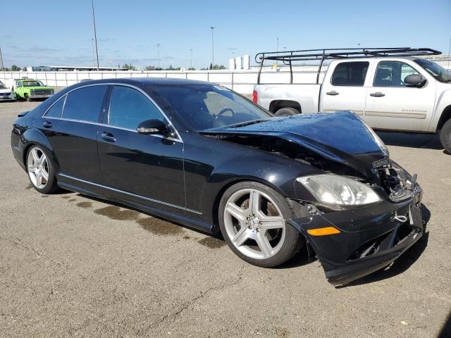 2009 Mercedes-Benz S 550 VIN: WDDNG71X69A244478 Lot: 55145654