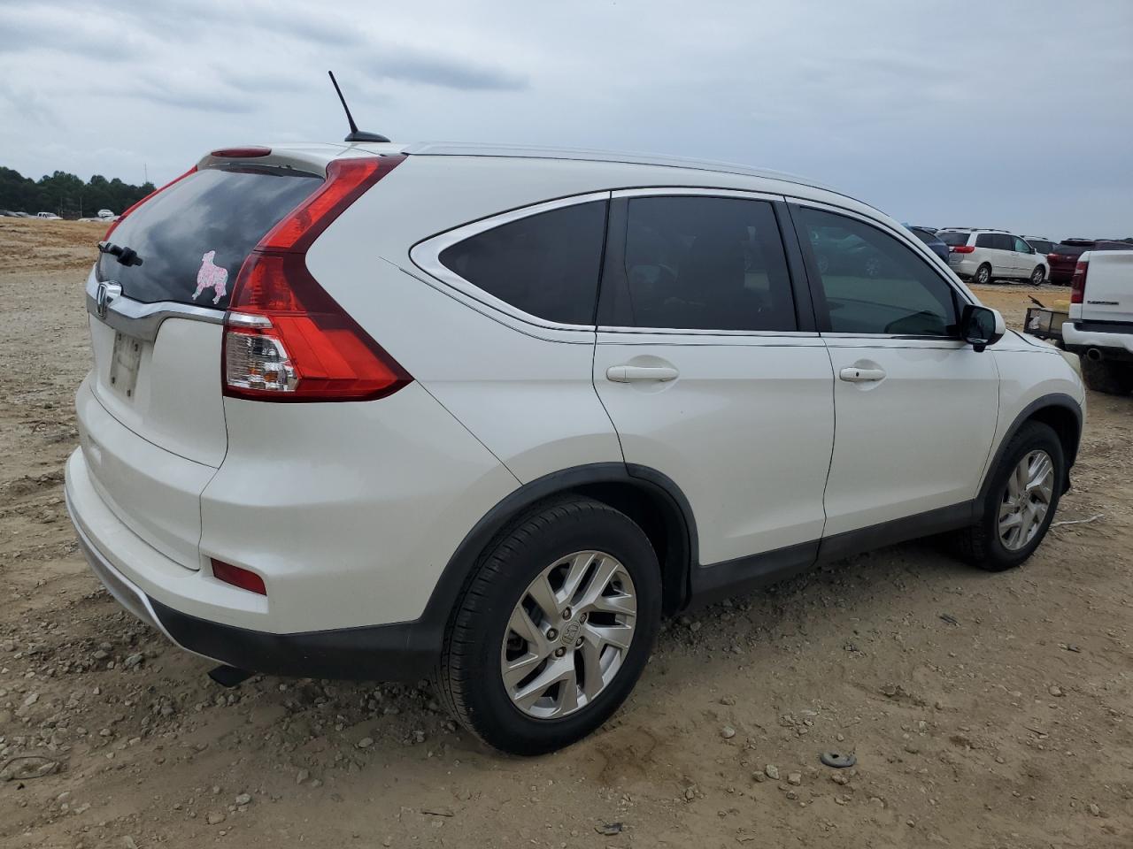 5J6RM3H75FL014783 2015 Honda Cr-V Exl