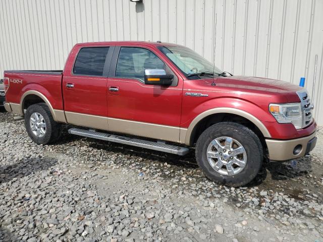 2013 Ford F150 Supercrew VIN: 1FTFW1EFXDKG16956 Lot: 56243934