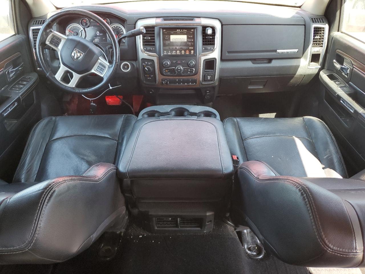 3C6TR5FJ9EG280723 2014 Ram 2500 Laramie