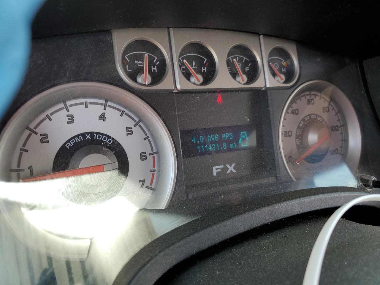 1FTEW1C86AKB69831 2010 Ford F150 Supercrew