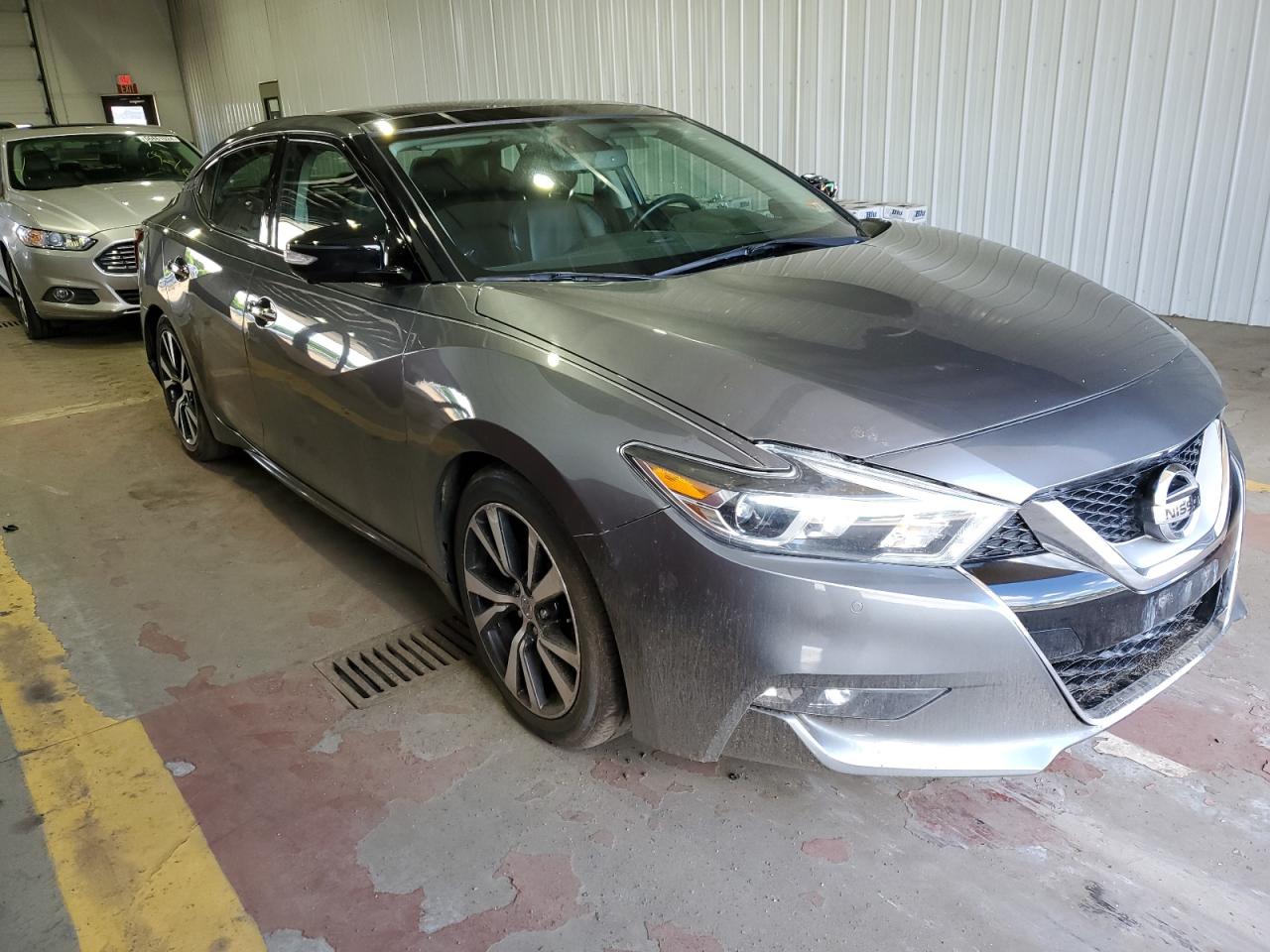 1N4AA6AP2HC399171 2017 Nissan Maxima 3.5S